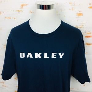 Oakley Mens Regular Fit T-Shirt 2XL XXL